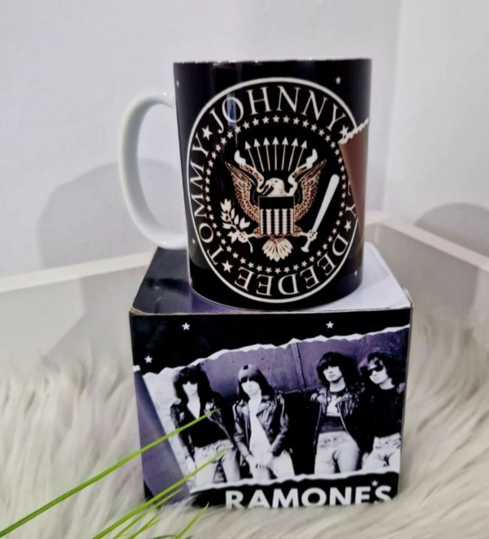 Ramones mok – photo 2